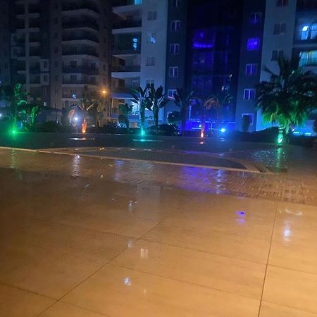 Arena Tower Alanya Apartment ภายนอก รูปภาพ