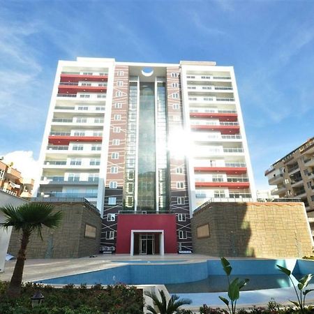 Arena Tower Alanya Apartment ภายนอก รูปภาพ