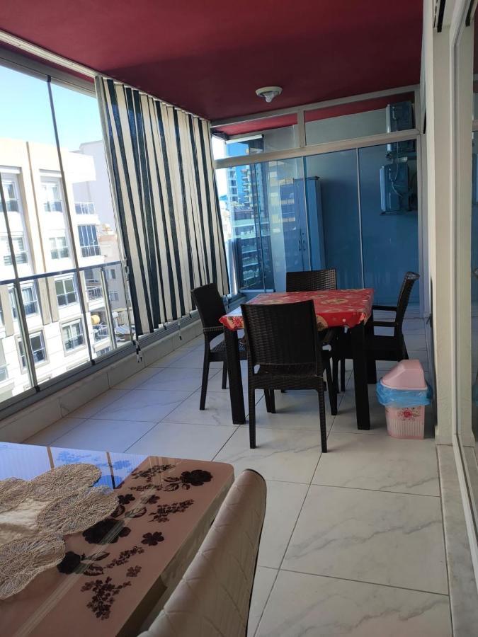 Arena Tower Alanya Apartment ภายนอก รูปภาพ