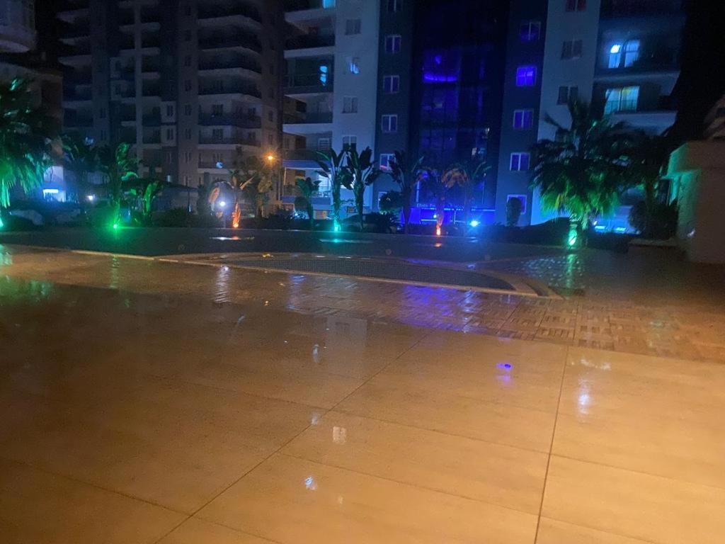 Arena Tower Alanya Apartment ภายนอก รูปภาพ