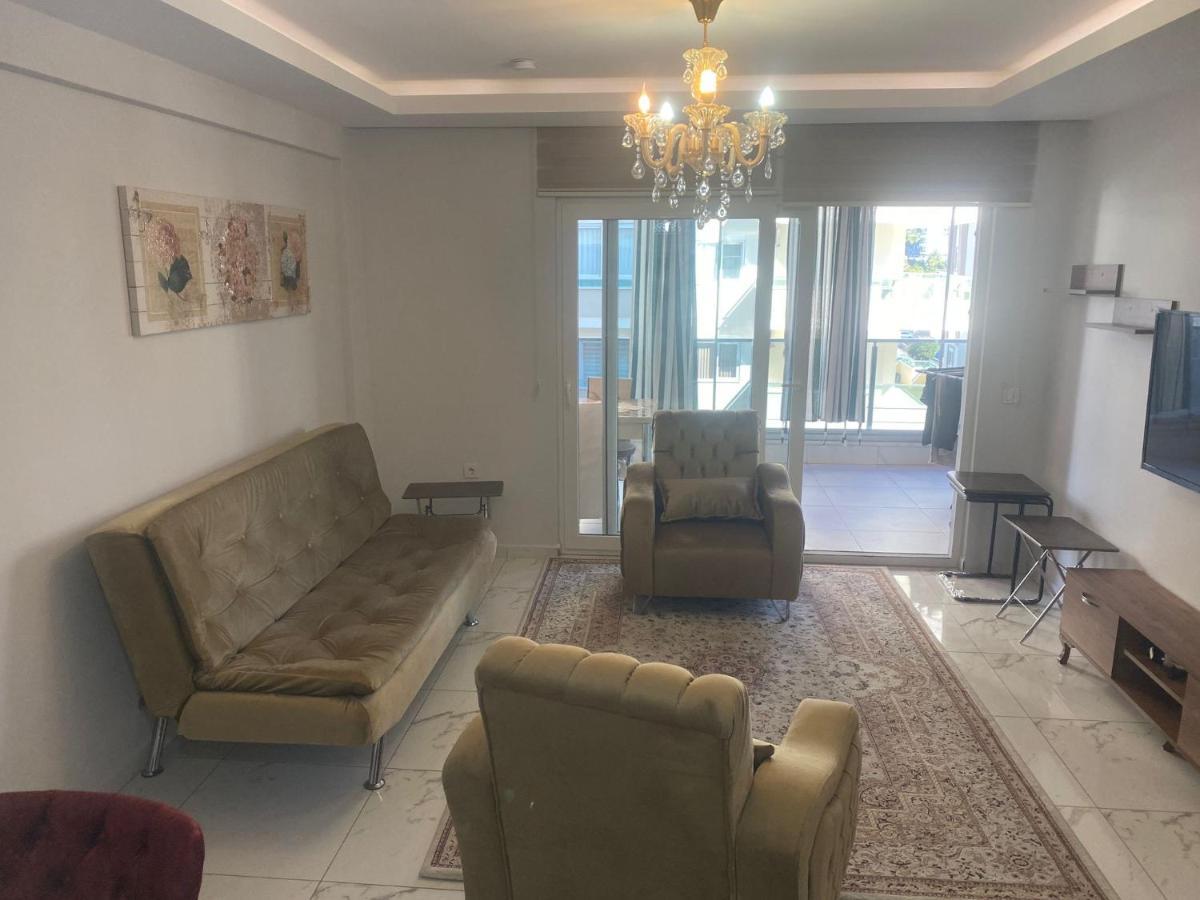 Arena Tower Alanya Apartment ภายนอก รูปภาพ