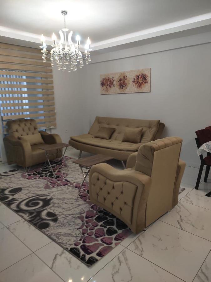 Arena Tower Alanya Apartment ภายนอก รูปภาพ