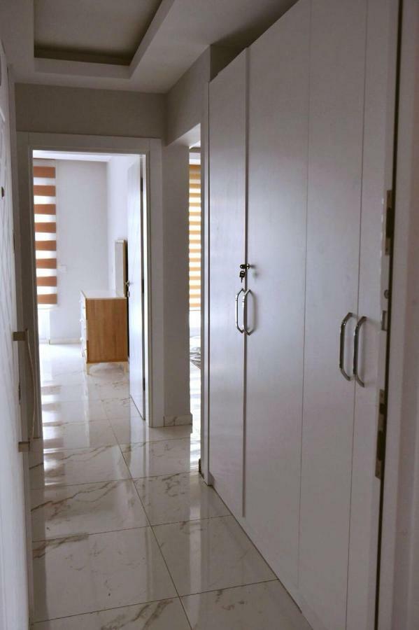 Arena Tower Alanya Apartment ภายนอก รูปภาพ