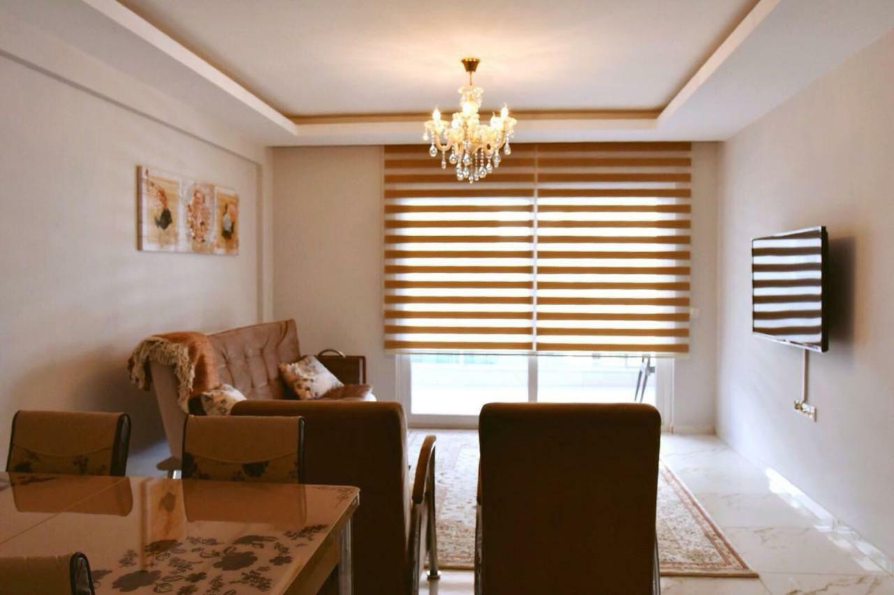 Arena Tower Alanya Apartment ภายนอก รูปภาพ