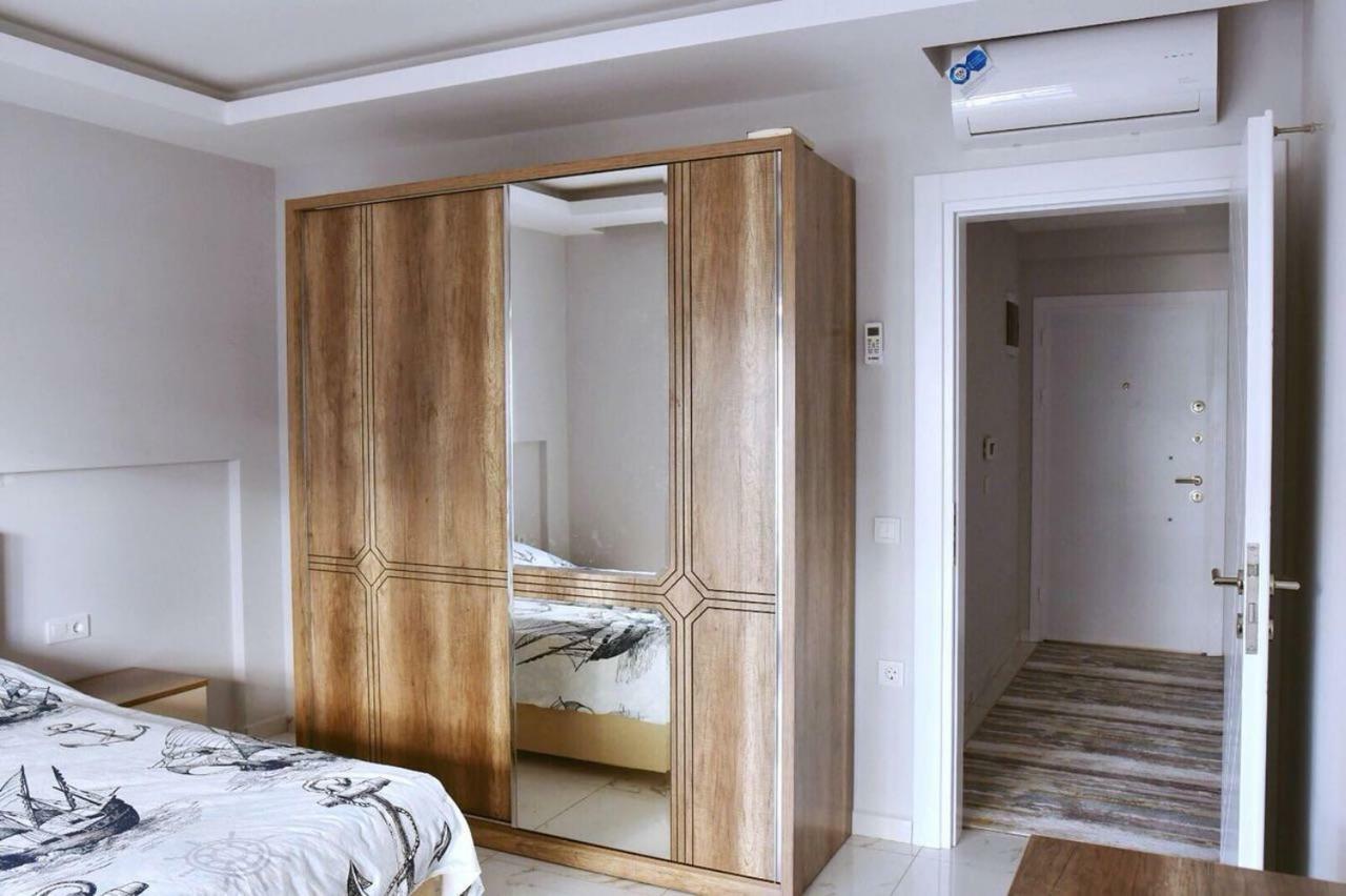 Arena Tower Alanya Apartment ภายนอก รูปภาพ