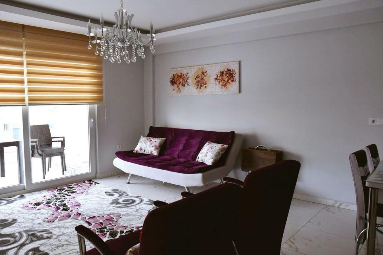 Arena Tower Alanya Apartment ภายนอก รูปภาพ