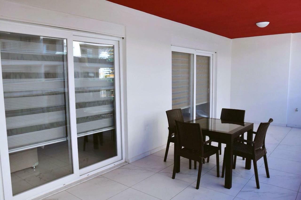 Arena Tower Alanya Apartment ภายนอก รูปภาพ