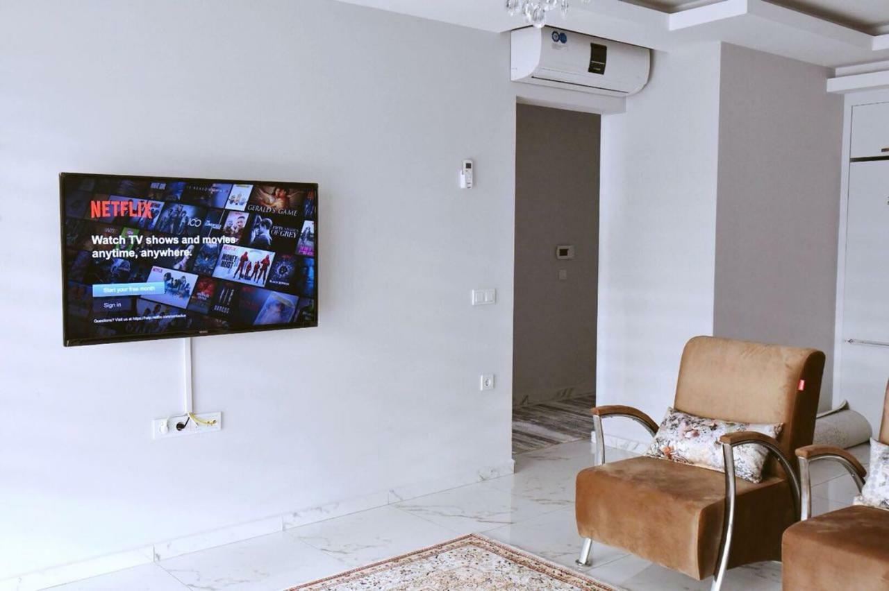 Arena Tower Alanya Apartment ภายนอก รูปภาพ