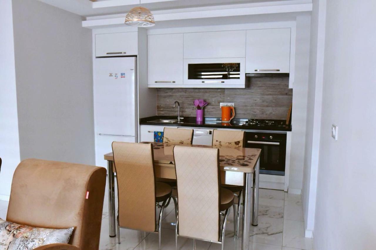 Arena Tower Alanya Apartment ภายนอก รูปภาพ