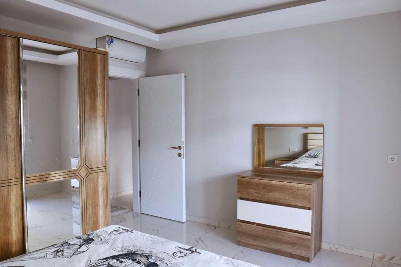 Arena Tower Alanya Apartment ภายนอก รูปภาพ