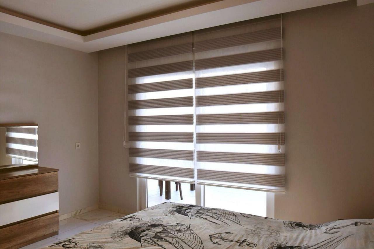 Arena Tower Alanya Apartment ภายนอก รูปภาพ