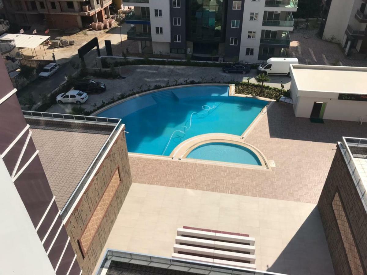 Arena Tower Alanya Apartment ภายนอก รูปภาพ
