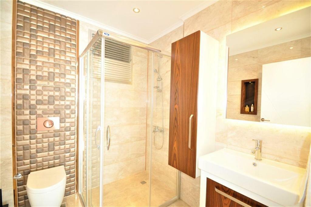 Arena Tower Alanya Apartment ภายนอก รูปภาพ